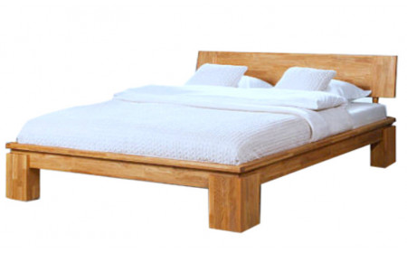 Un lit[roko160x200]+1matelas(SC) + 1chevet