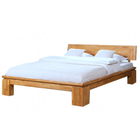 Un lit[roko160x200]+1matelas(SC) + 1chevet